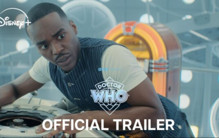 Doctor Who Official Trailer 2