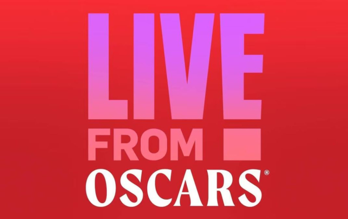 E! Live From The Red Carpet Oscars 2025