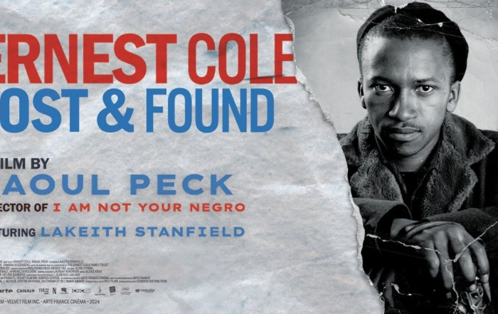 Ernest Cole Lost and Found