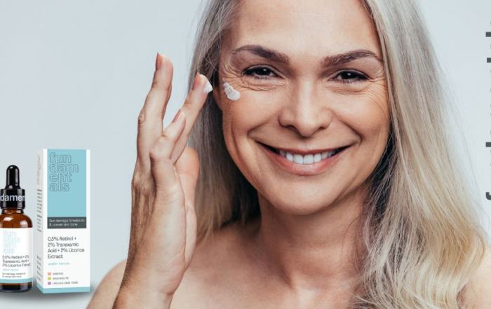 Fundamentals Skincare Pigmentation Warrior Serum