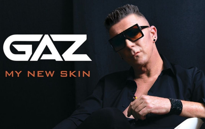 Gaz My New Skin