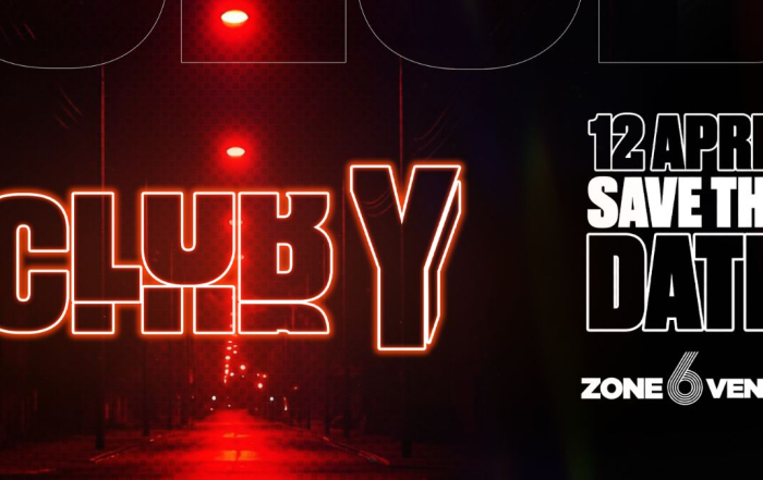 Get ready to vibe with Club Y