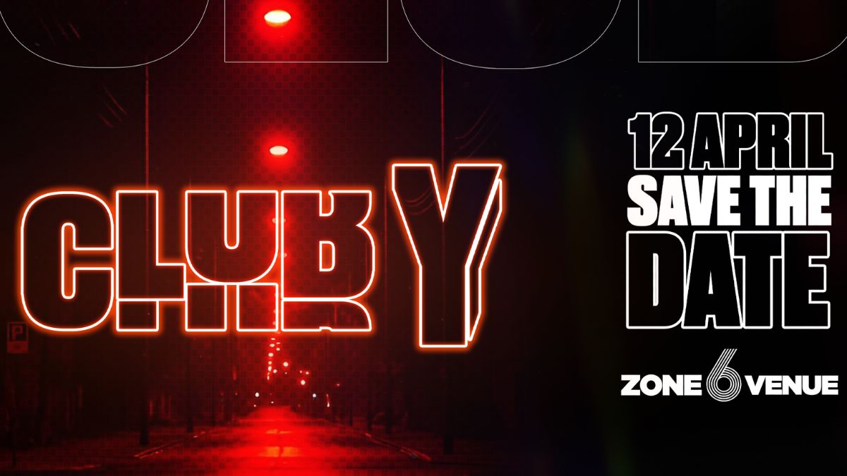 Get ready to vibe with Club Y