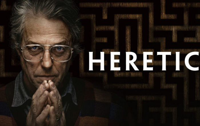 Hugh Grant Heretic