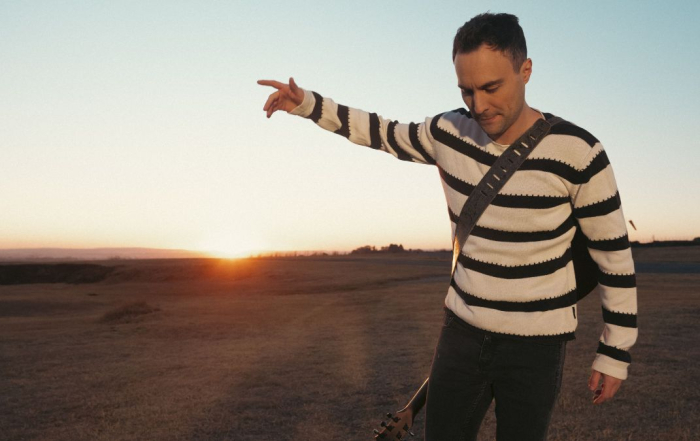 Jesse Clegg Darker Days