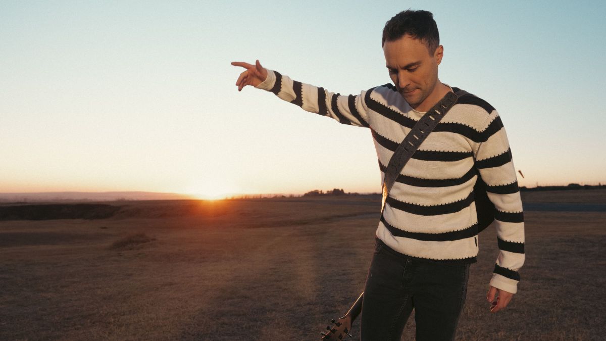 Jesse Clegg Darker Days