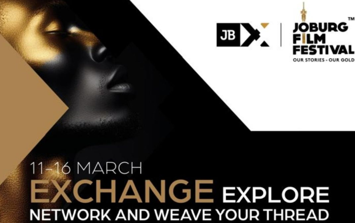 Joburg Film Festival JBX Talks