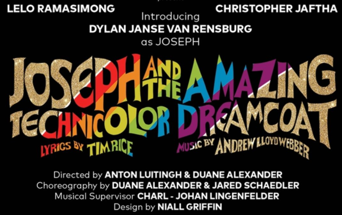 Joseph and the Amazing Technicolor Dreamcoat