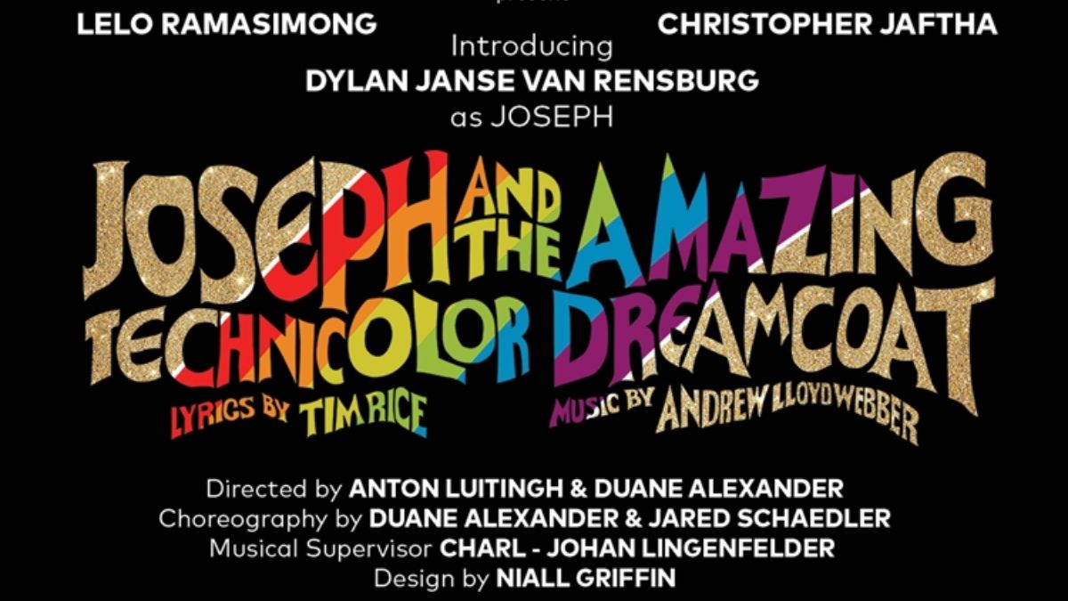 Joseph and the Amazing Technicolor Dreamcoat