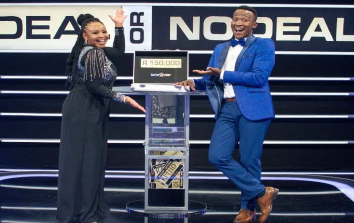 Katlego Wins For Hope Cape Town