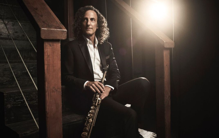 Kenny G SA Tour