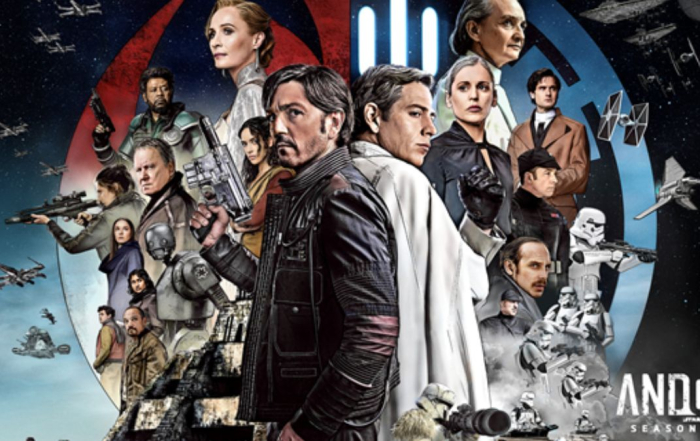 Lucasfilm Andor Season 2