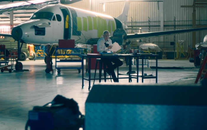 M-Net SAA Helderberg Documentary