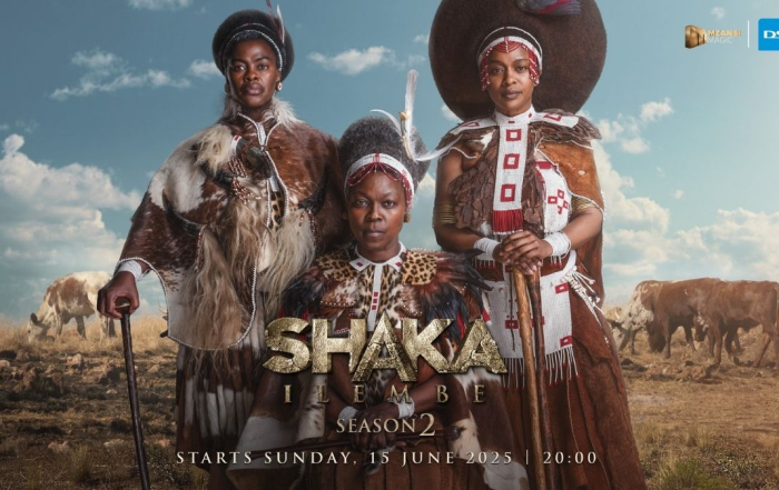 Mzansi Magic Shaka iLembe season 2