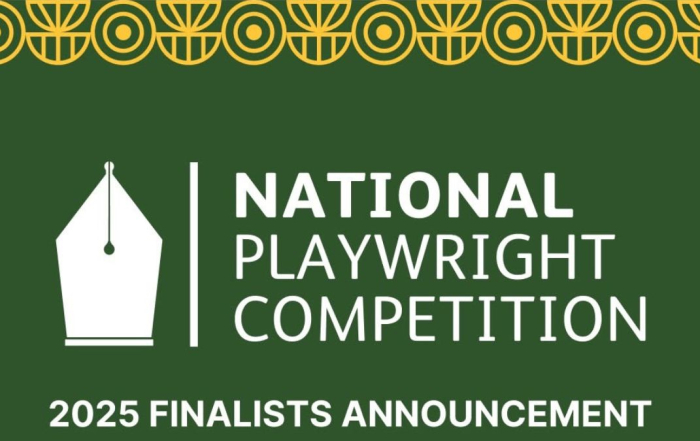 National Arts Festival National Playwright Competition
