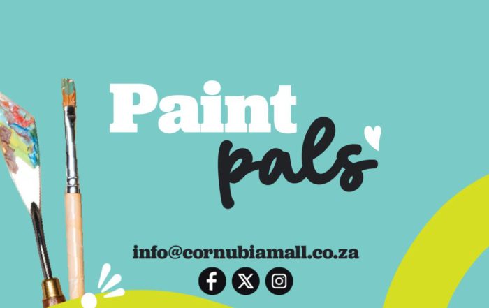 Paint Pals at Cornubia Mall