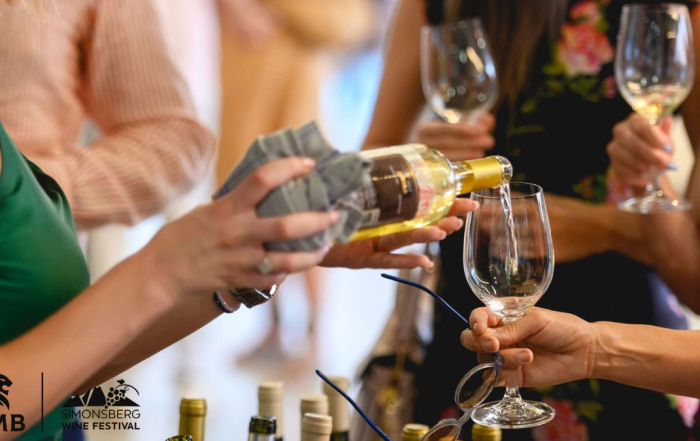 RMB Simonsberg Wine Festival