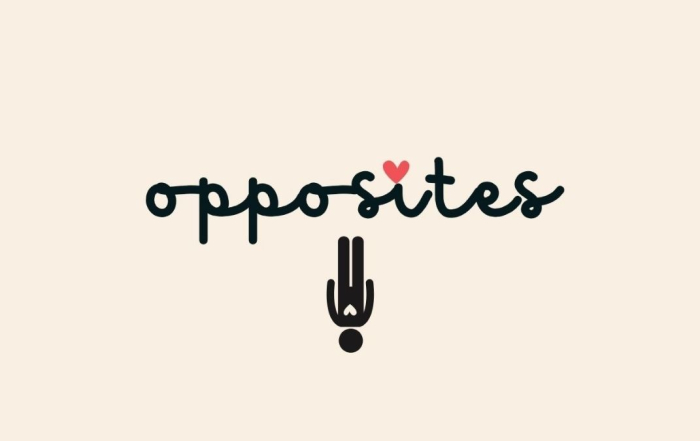 Ross Learmonth Opposites