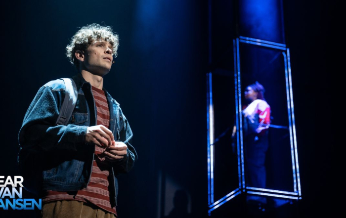 Stuart Brown in Dear Evan Hansen