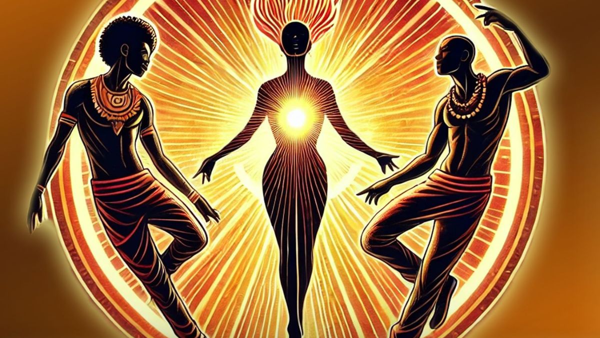 Sun-El Musician Collaboration You're Light