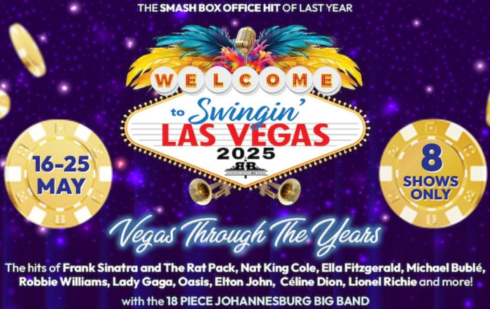 Swingin' Las Vegas 2025