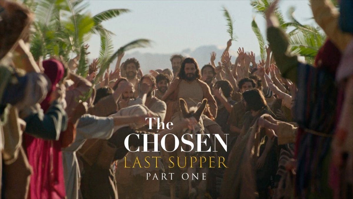 The Chosen: Last Supper – Part One