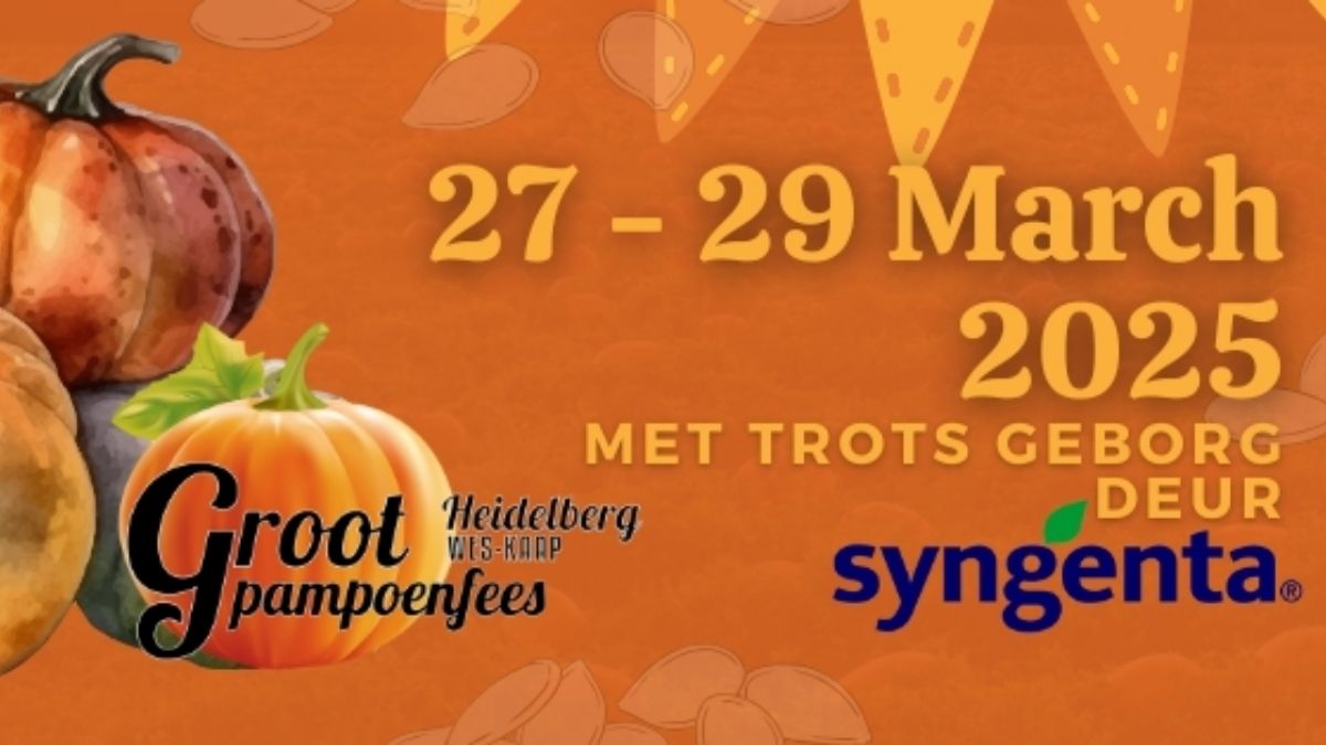 The Heidelberg Giant Pumpkin Festival