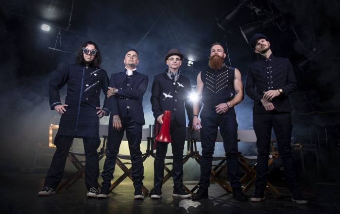 The Parlotones Forgotten Songs EP 3 – Raw & Unheard
