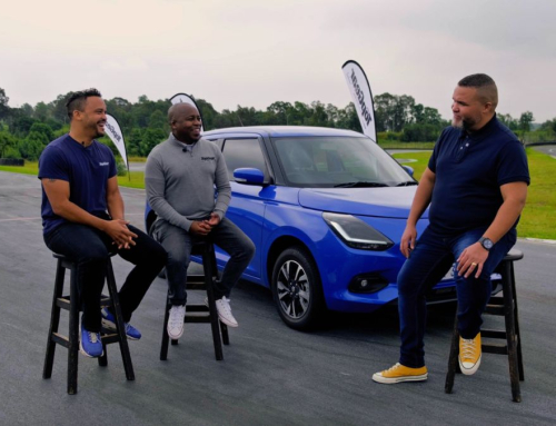 TopGear SA Presents Star in a Reasonably Priced Car