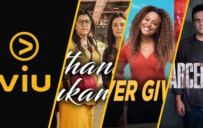 Viu SA Brazilian Telenovelas
