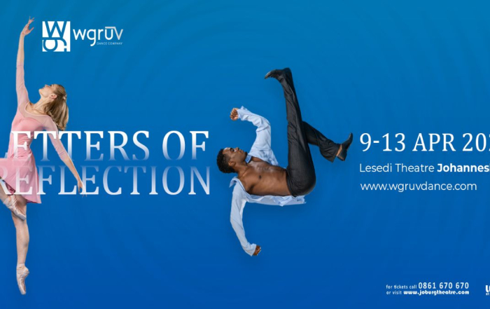 WGruv Letters of Reflection Joburg