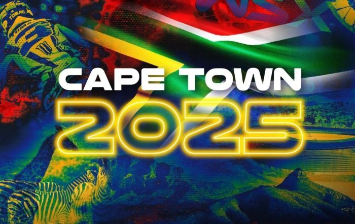 World Supercross Cape Town 2025