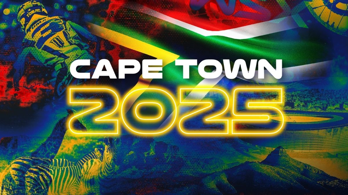 World Supercross Cape Town 2025