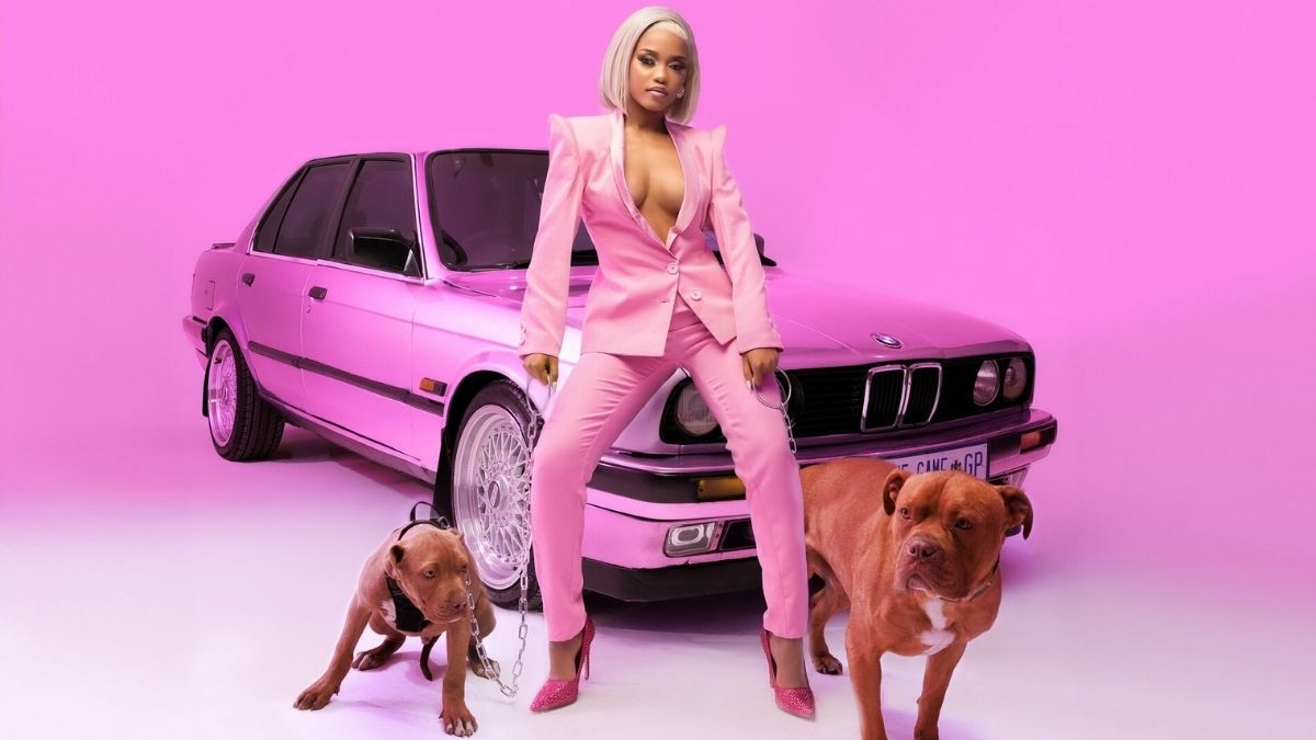 Zee Nxumalo Ngisakuthanda