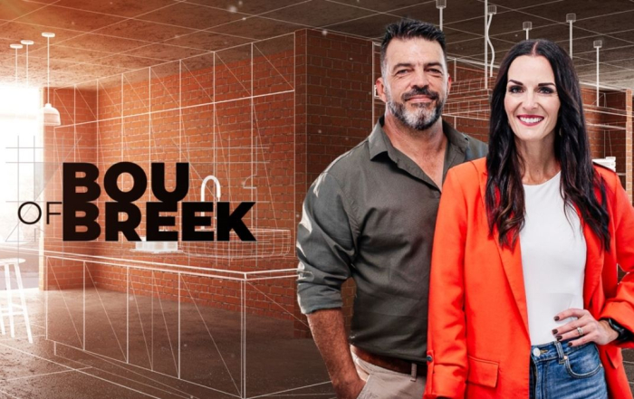 kykNET's New Lifestyle Show Bou of Breek