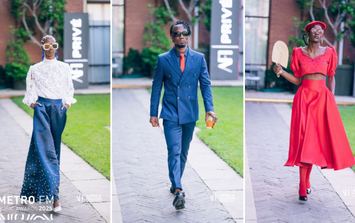 AFI Metro FM Music Awards 2025
