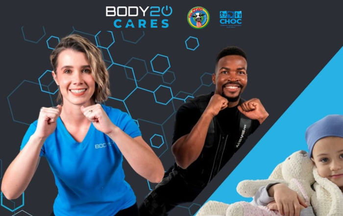 Body20 Cares Charity 2025