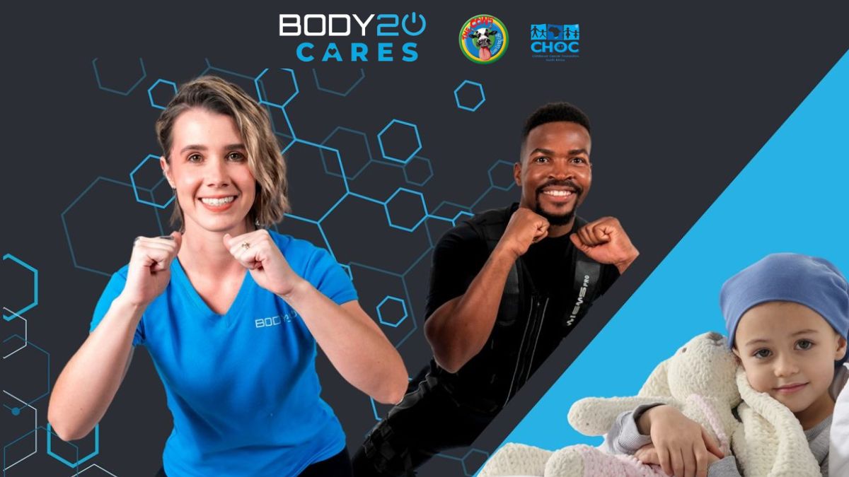 Body20 Cares Charity 2025
