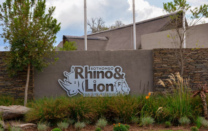 Bothongo Rhino & Lion Nature Reserve