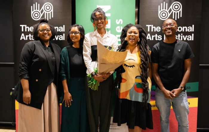 Campbell Meas 2025 National Playwright Competition winner