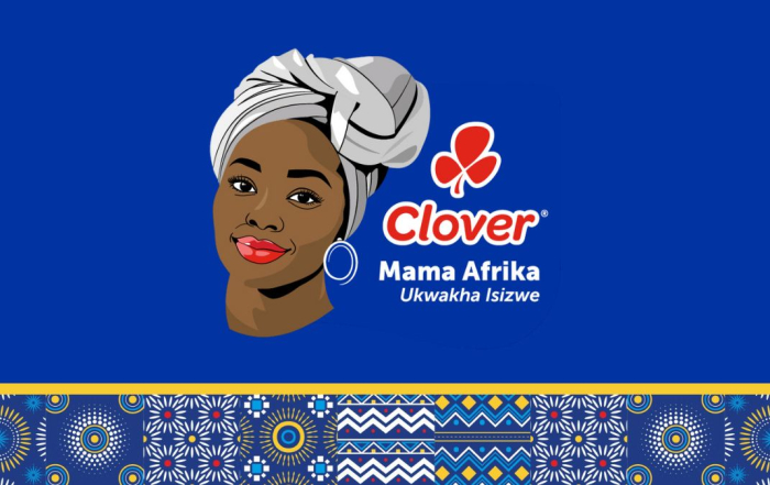 Clover Mama Africa New Logo