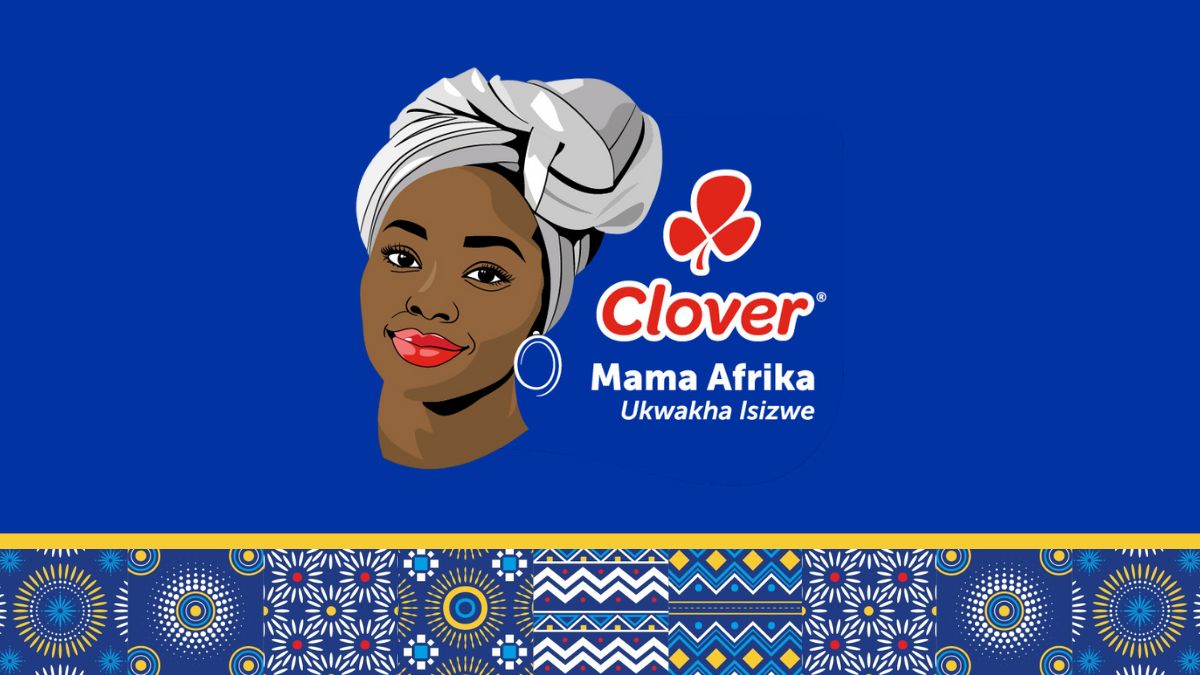 Clover Mama Africa New Logo