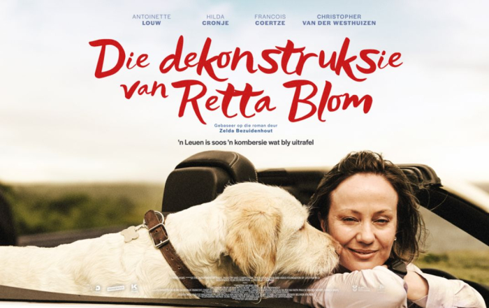 Die Dekonstruksie van Retta Blom
