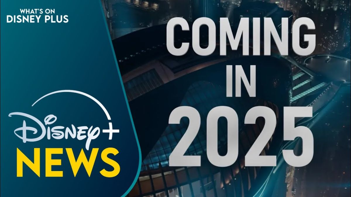 Disney+ Unveils Exciting 2025 Lineup