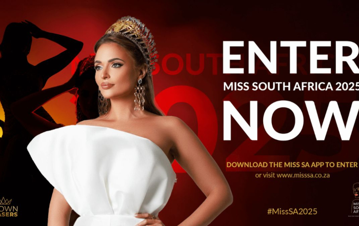 Enter Miss SA 2025