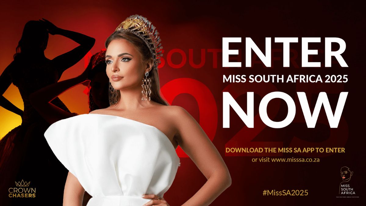 Enter Miss SA 2025