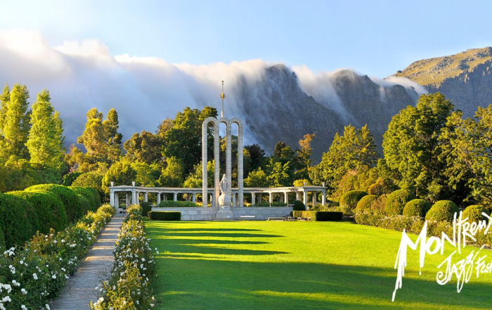 Franschhoek Montreux Jazz Festival