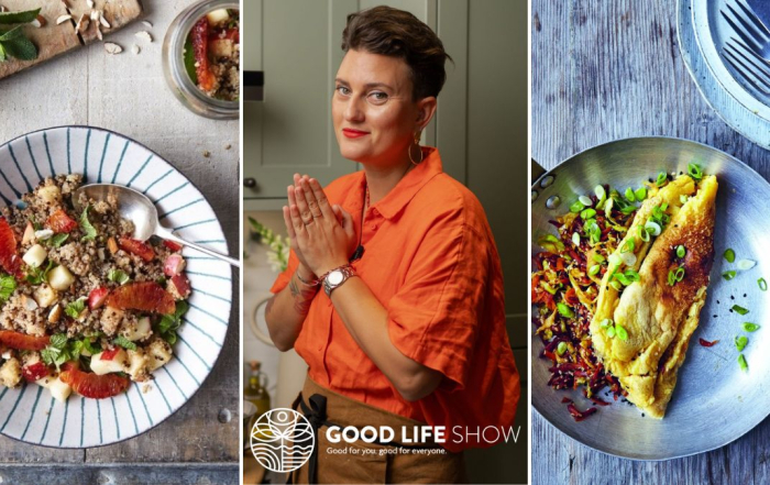 GLS Bettina Campolucci Bordi Recipes