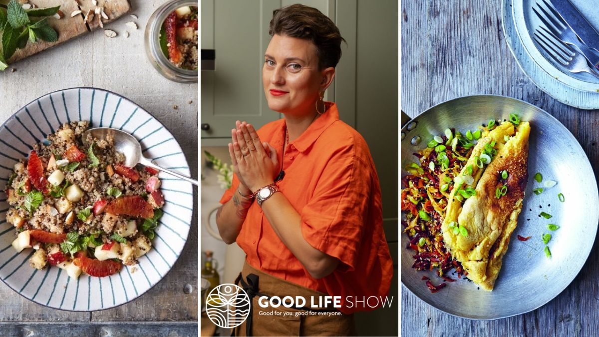 GLS Bettina Campolucci Bordi Recipes