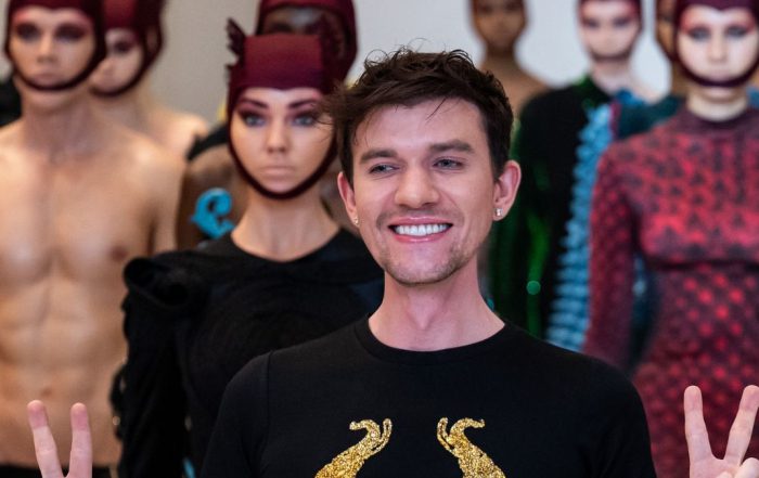 Gert-Johan Coetzee The Arrival